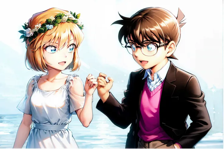 masterpiece, best quality,1girl,1boy