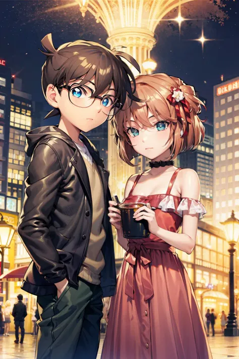 masterpiece, best quality,1boy,1girl