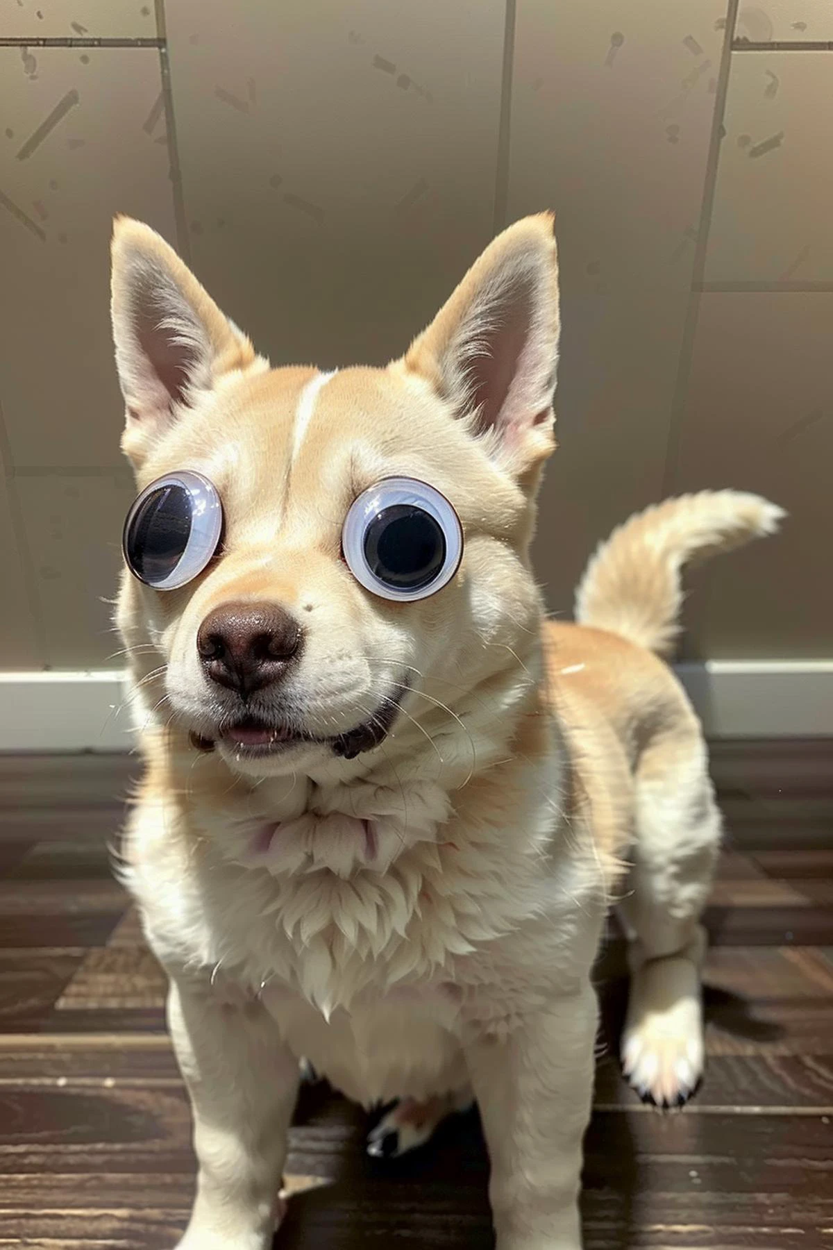 Googly Eyes and Stuff.