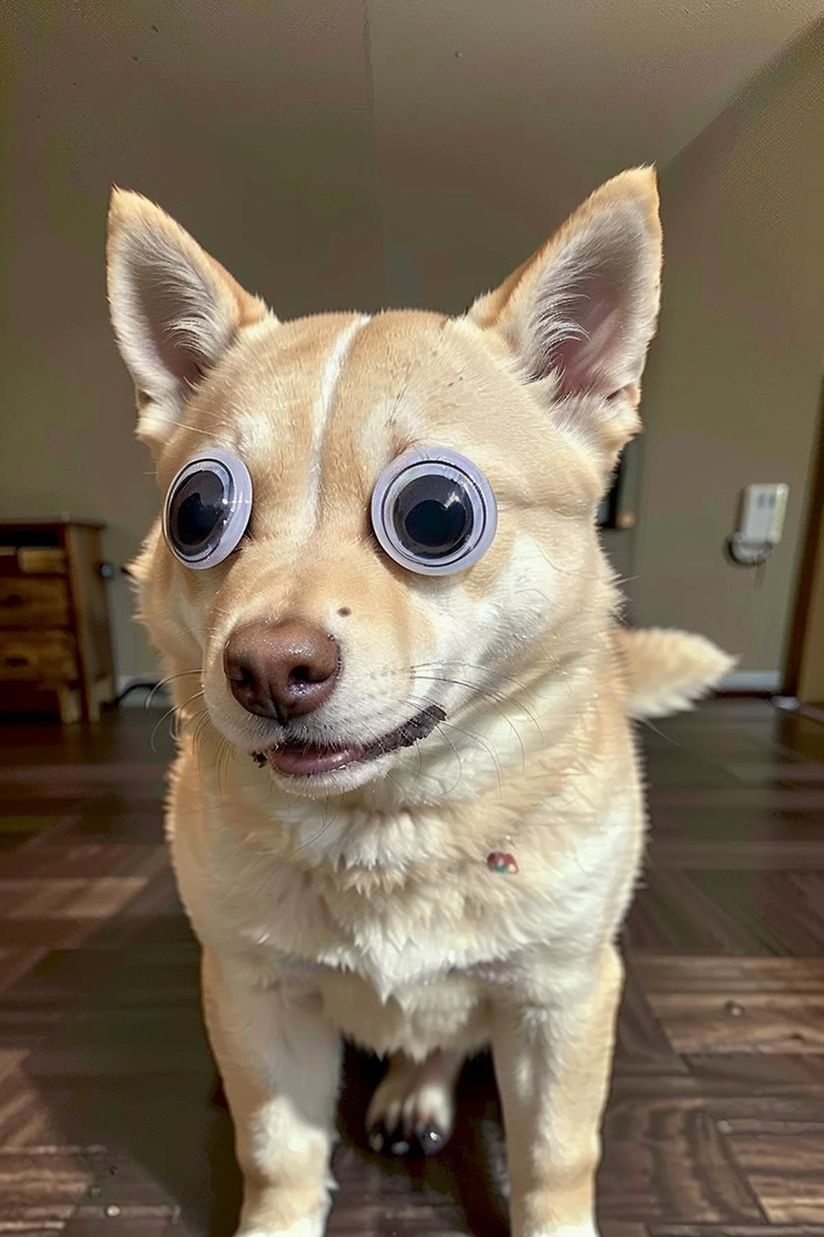 Googly Eyes and Stuff.