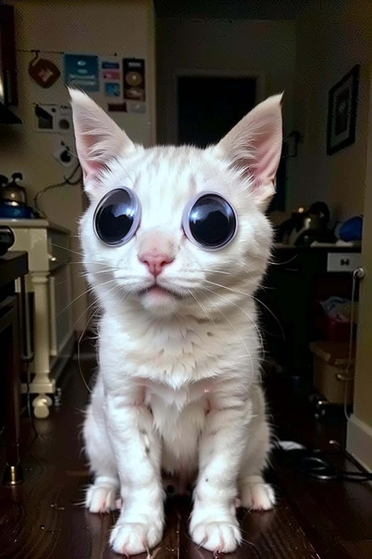Googly Eyes and Stuff.