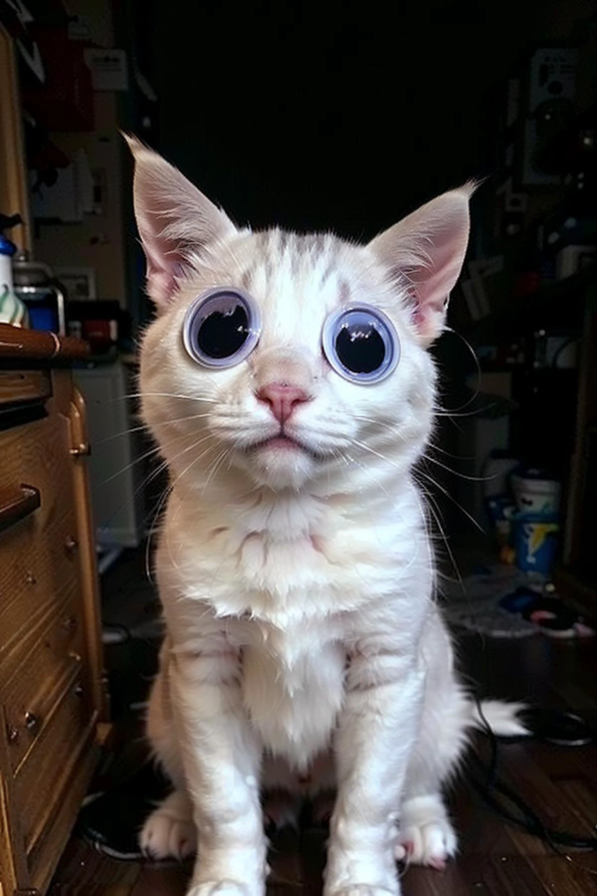 Googly Eyes and Stuff.
