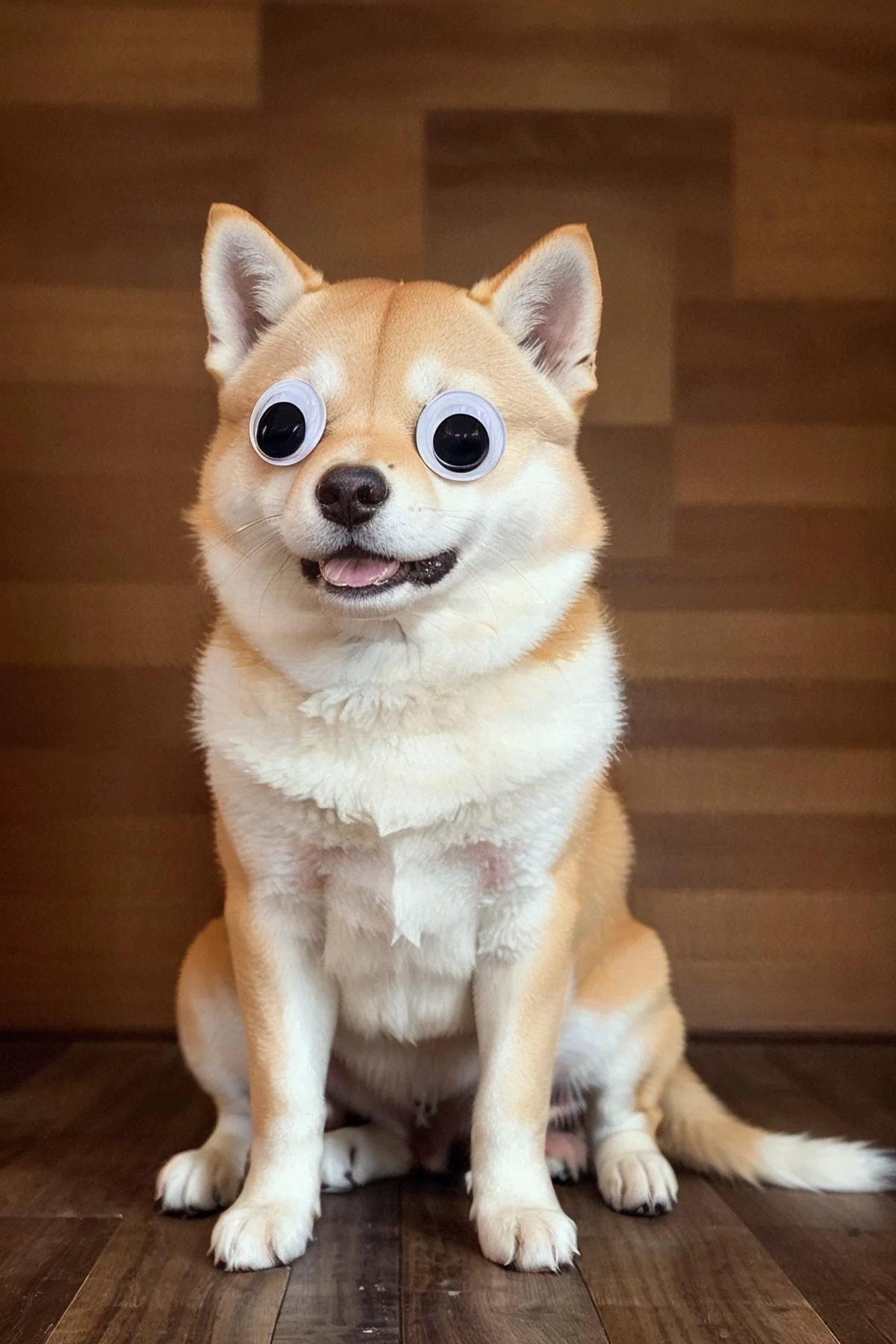 Googly Eyes and Stuff.