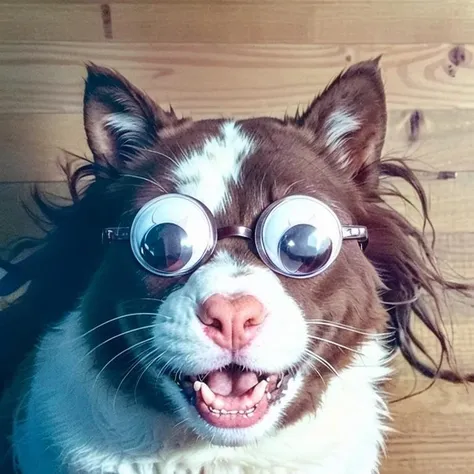googeyes, animal, <lora:googeyes_v1:0.8>, photo, raw, analog, silly, best quality