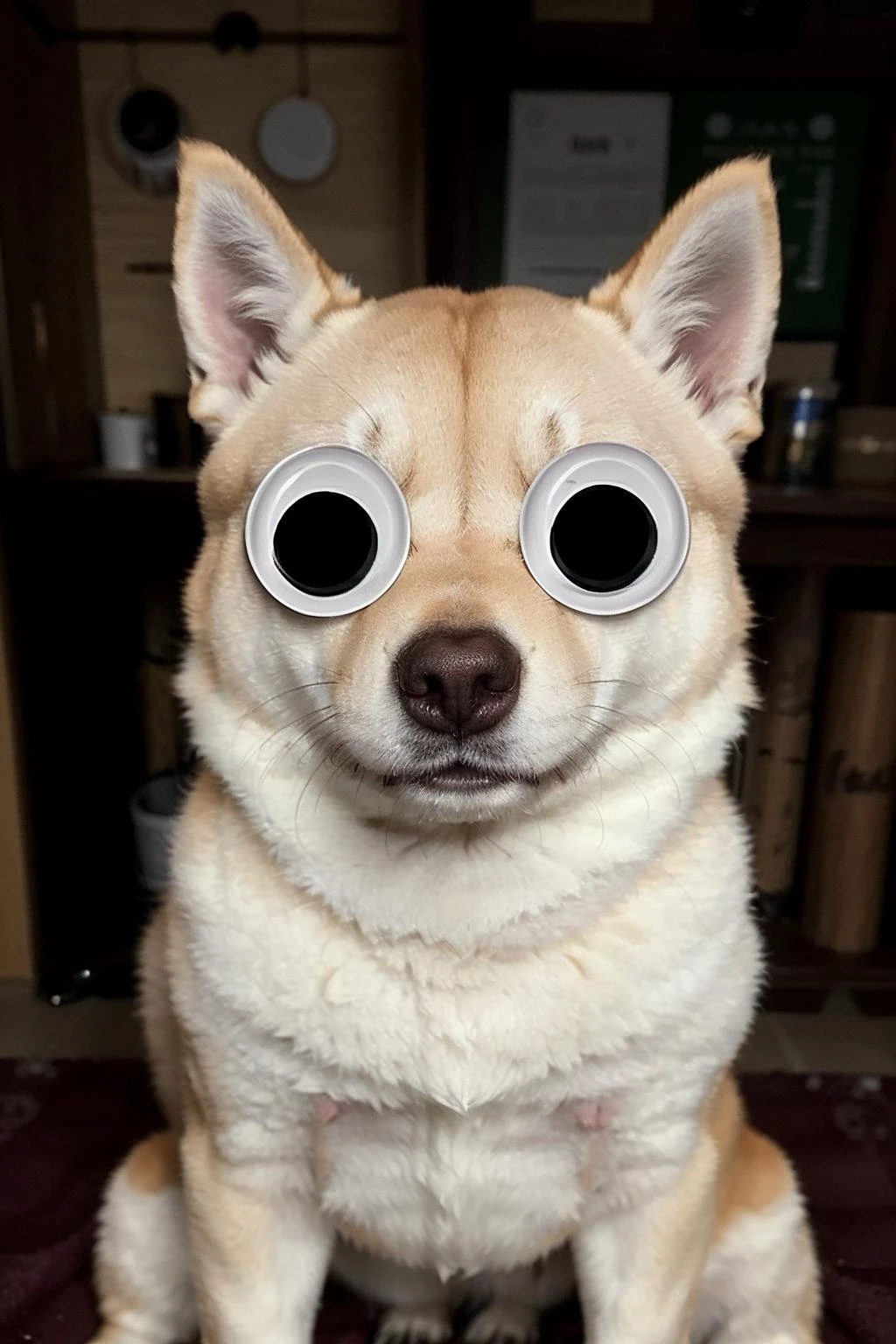 Googly Eyes and Stuff.