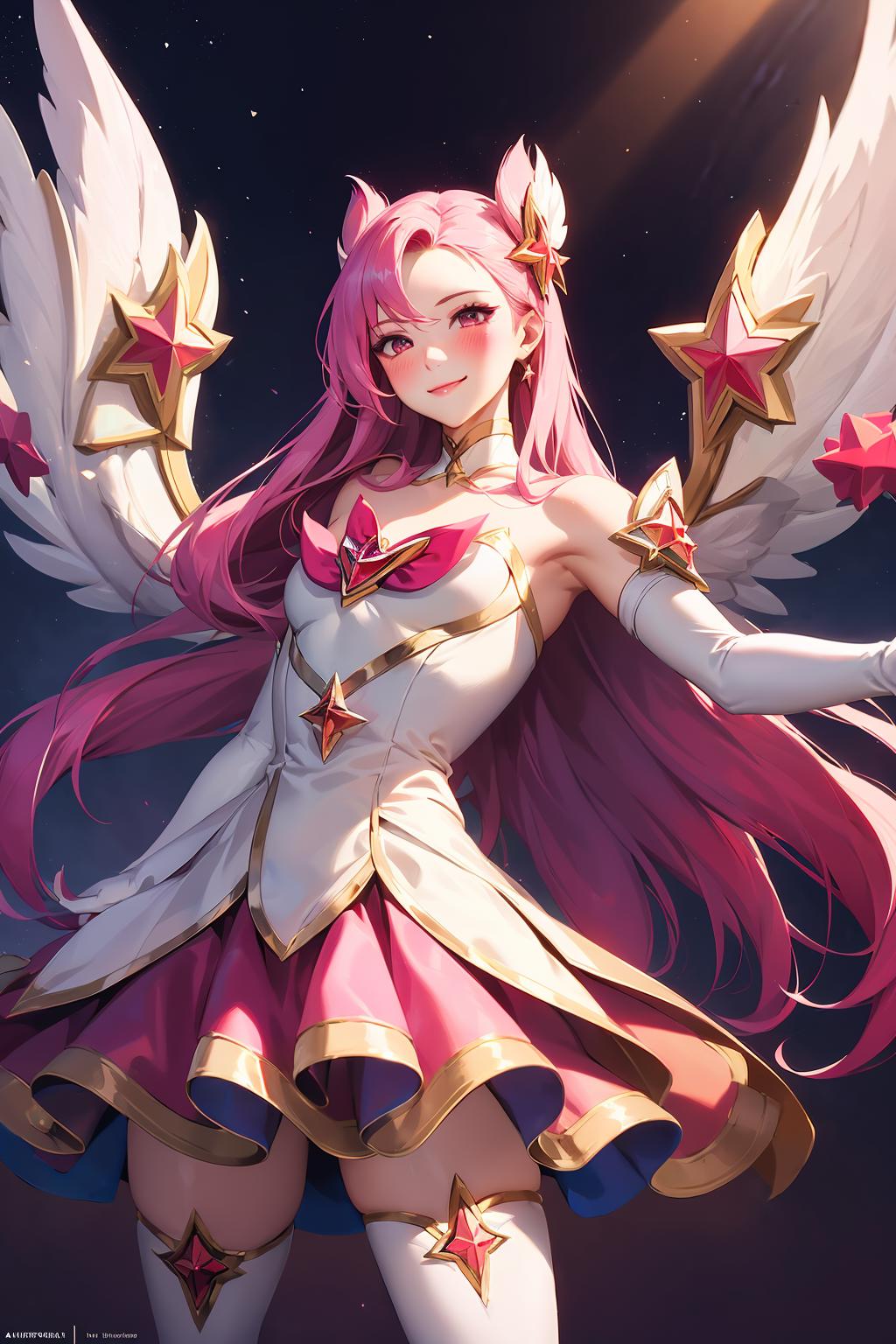 Star Guardian-Kai'sa (League of Legends) v1.0
