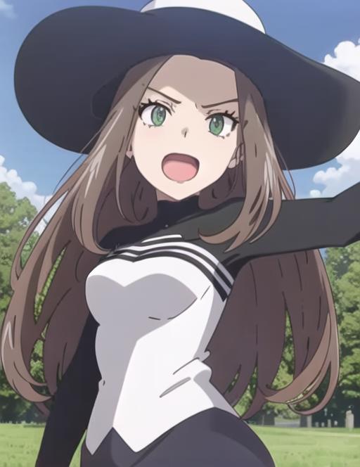 Beauty (Pokemon Masters) v1.0
