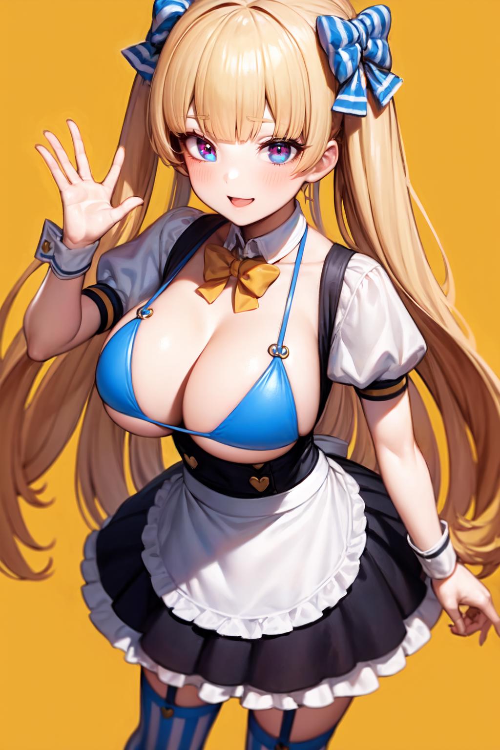 Lina Bell Roll - リナ・ベル・ロール (Michihasu's Original character) v1.0
