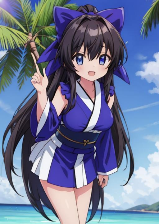 Suzu (Nagasarete Airantō) v1.0