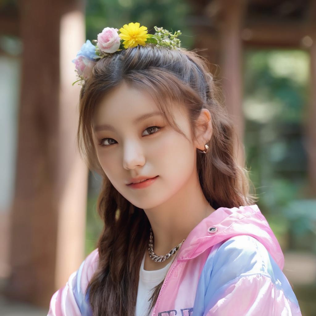 Yeji (ITZY) XL v1