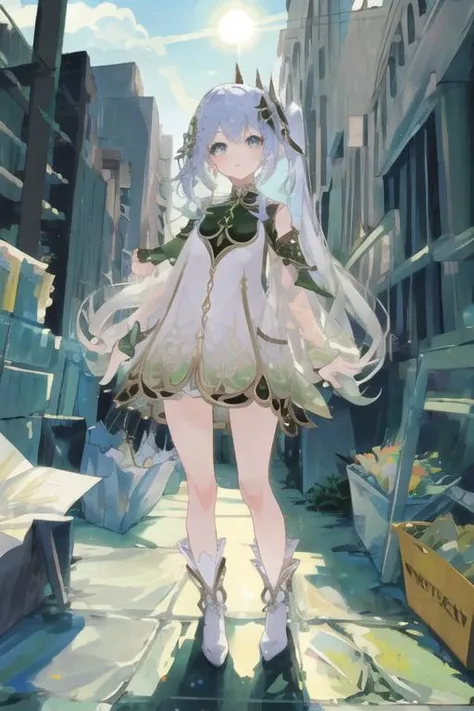 1girl, standing, full body,
<lora:nahida:1>