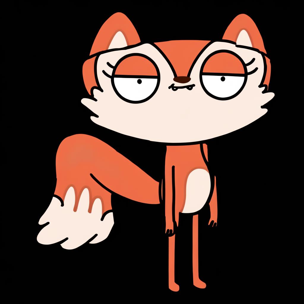 Candle Fox (Kiff) Candle Fox (Kiff)