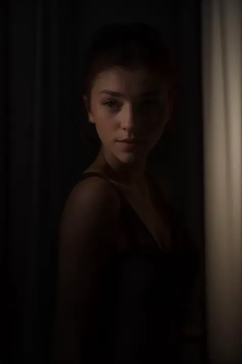 Merger_summer_dolling,
(standing behind white curtains with a bright backing,((silhouette):1.2),sexy,sheer fabric in front,behind sheer fabric,silhouette,standing behind sheer fabric,flowing sheer white curtains:1.2),
bokeh, f1.4, 40mm, photorealistic, raw, 8k, textured skin, skin pores, intricate details <lora:epi_noiseoffset2:1>, epiCRealism <lora:ClothingAdjuster3:-1>