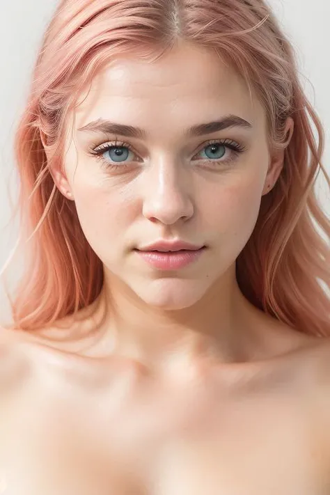 Merger_summer_dolling,
((headshot:1.1) portrait on a bright white background, (headshot:1.2), face focus, intricate (beautiful eyes:1.2), (wide open eyes:1.1), Big eyes, clean photo, side lighting, low contrast, low saturation:1.2),
bokeh, f1.4, 40mm, photorealistic, raw, 8k, textured skin, skin pores, intricate details <lora:epi_noiseoffset2:1>, epiCRealism
