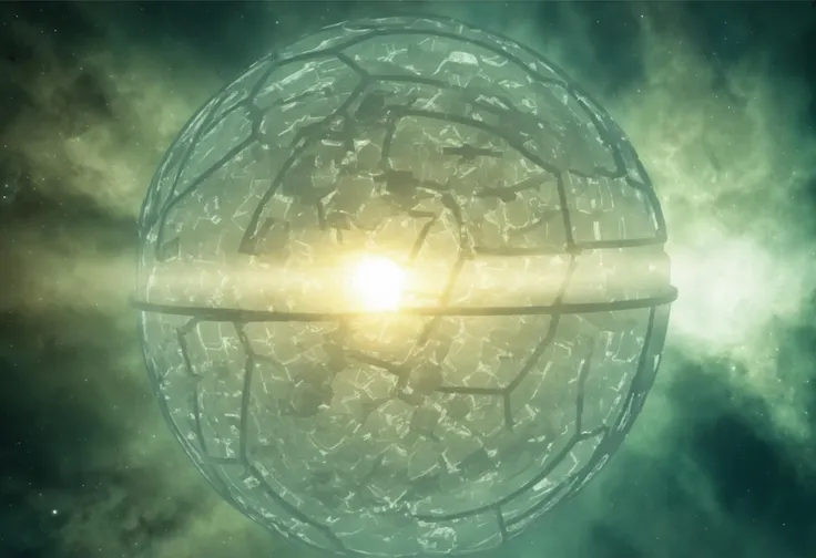dyson_sphere, space background, night sky, night, <lora:dyson_sphere_sdxl_12:0.8>, (spaceship), masterpiece, best quality,