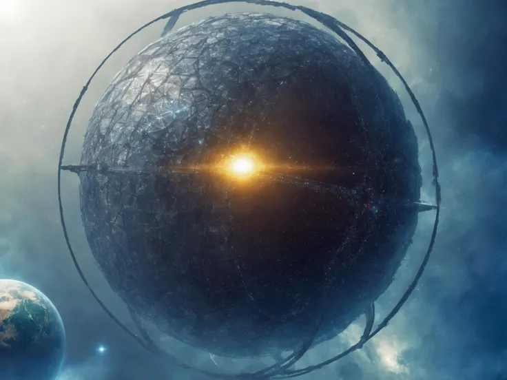 dyson_sphere, space background, night sky, night, <lora:dyson_sphere_sdxl_12:0.8>, (spaceship), masterpiece, best quality,