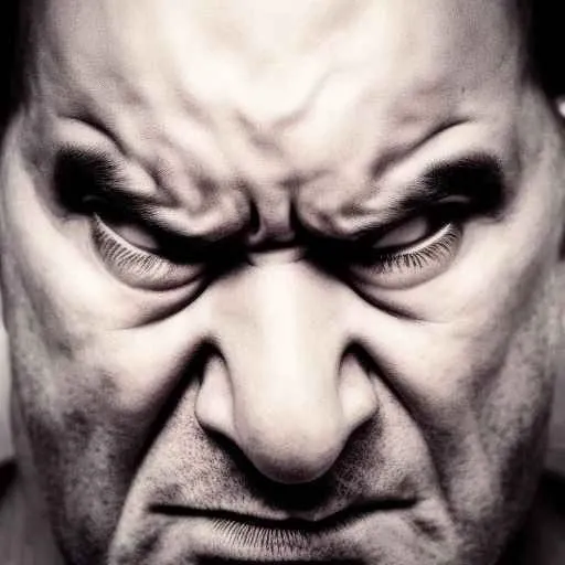 angry man, bit_ugly looking