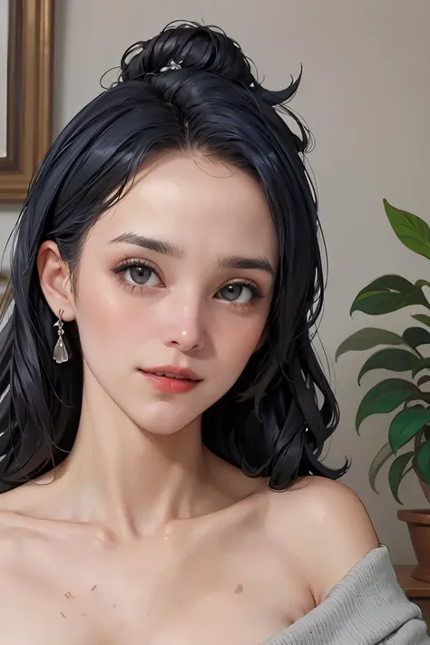 (masterpiece, best quality), 1girl, beautiful face,  <lora:emily:1> emily