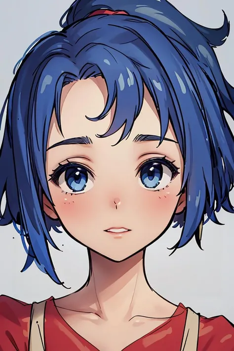 (masterpiece, best quality), 1girl, beautiful face,  <lora:emily:1> emily