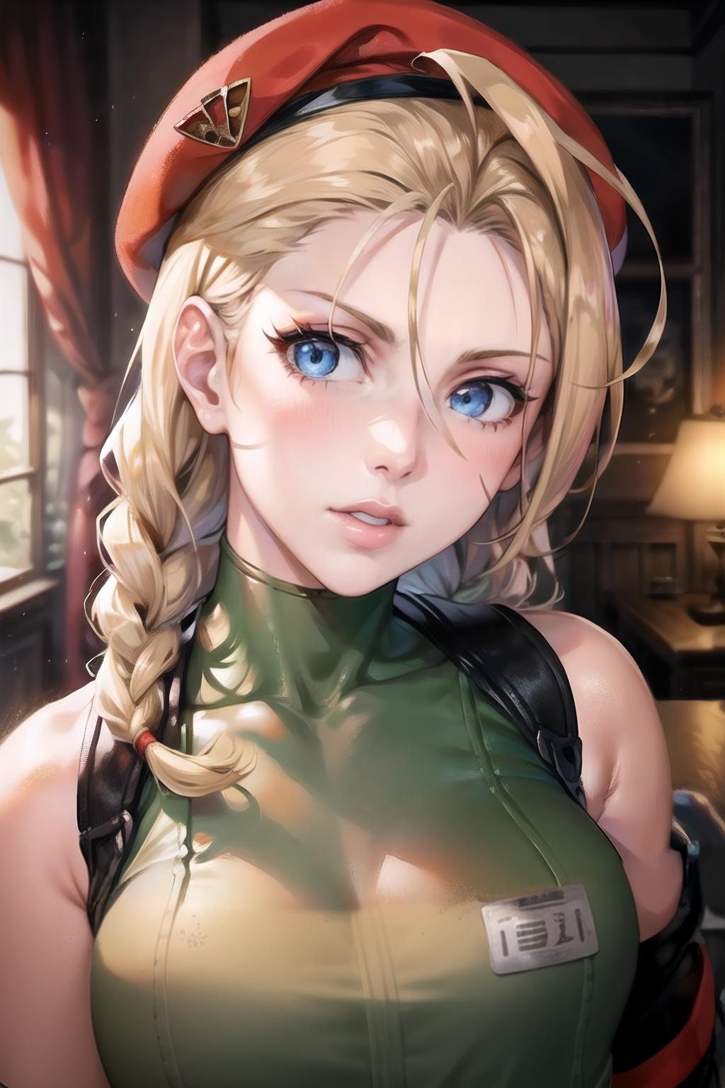 Cammy White (game character) | Street Fighter | ownwaifu v1.0