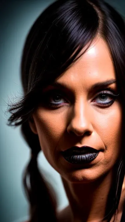 <hypernet:JCR_HN:1> (dark:1.4), deep shadow, darkness, (moonlight:1.3), award winning photo, extremely detailed, amazing, fine detail, absurdres, highly detailed JCRXXX, extremely detailed eyes and face, piercing red eyes, detailed clothes, skinny, (gothic), twintails, bangs, frills, skirt,red hair, by lee jeffries nikon d850 film stock photograph 4 kodak portra 400 camera f1.6 lens rich colors hyper realistic lifelike texture dramatic lighting unrealengine trending on artstation cinestill 800 tungsten, Style-Neeko