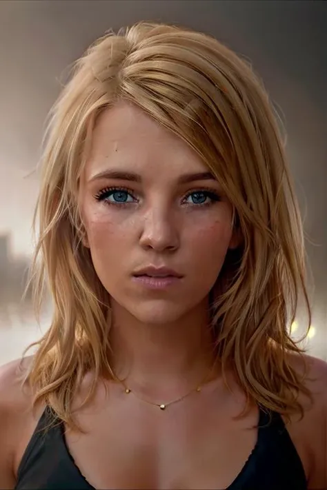 young blonde woman <lora:1r1s:0.9>, photorealistic, photo, masterpiece, realistic, realism, photorealism, high contrast, photorealistic digital art trending on Artstation 8k HD high definition detailed realistic, detailed, skin texture, hyper detailed, realistic skin texture, armature, best quality, ultra high res, (photorealistic:1.4),, high resolution, detailed, raw photo, sharp re, by lee jeffries nikon d850 film stock photograph 4 kodak portra 400 camera f1.6 lens rich colors hyper realistic lifelike texture dramatic lighting unrealengine trending on artstation cinestill 800