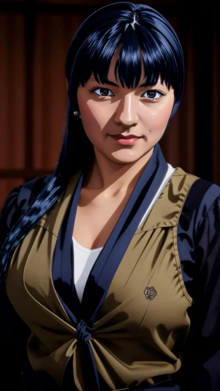 masterpiece, best quality,
<lora:AnnaYamada:1> ANNAYAMADA, BLUE HAIR, BROWN EYES
1girl, (solo)
german clothes
" "
""
<lora:bb-style:0.6>