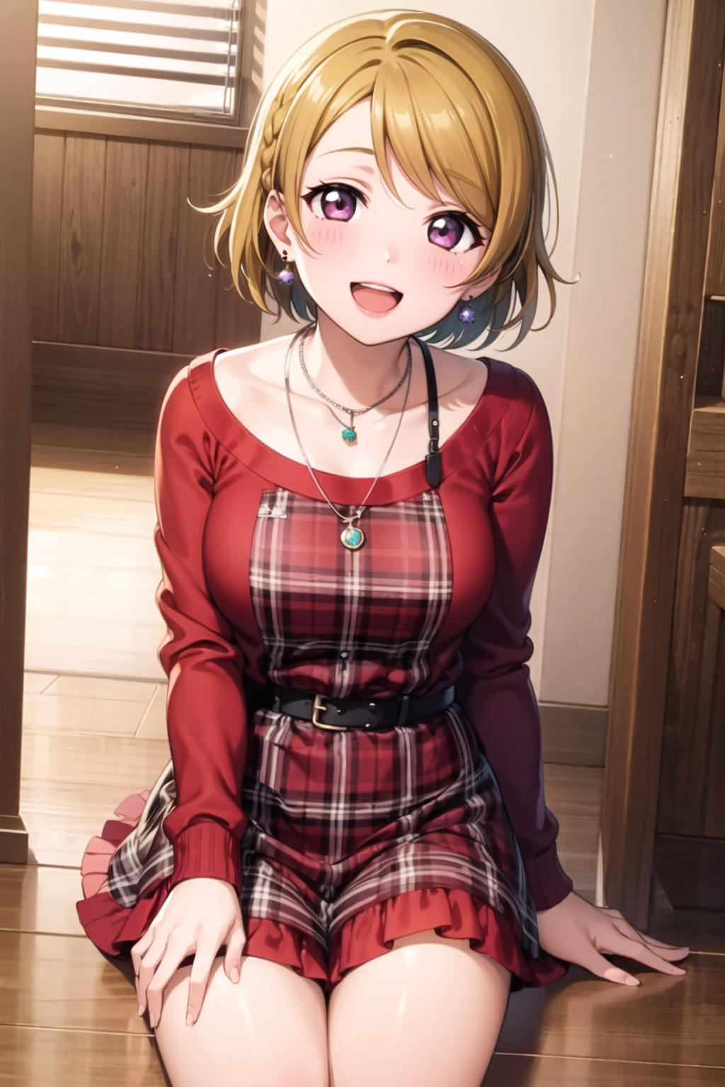 Hanayo Koizumi - Love Live! v1.0