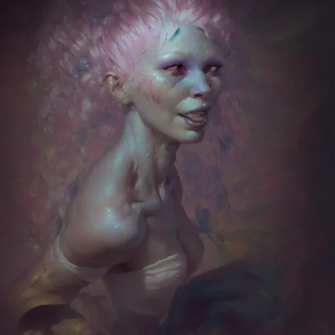 woman, FlonixApterus