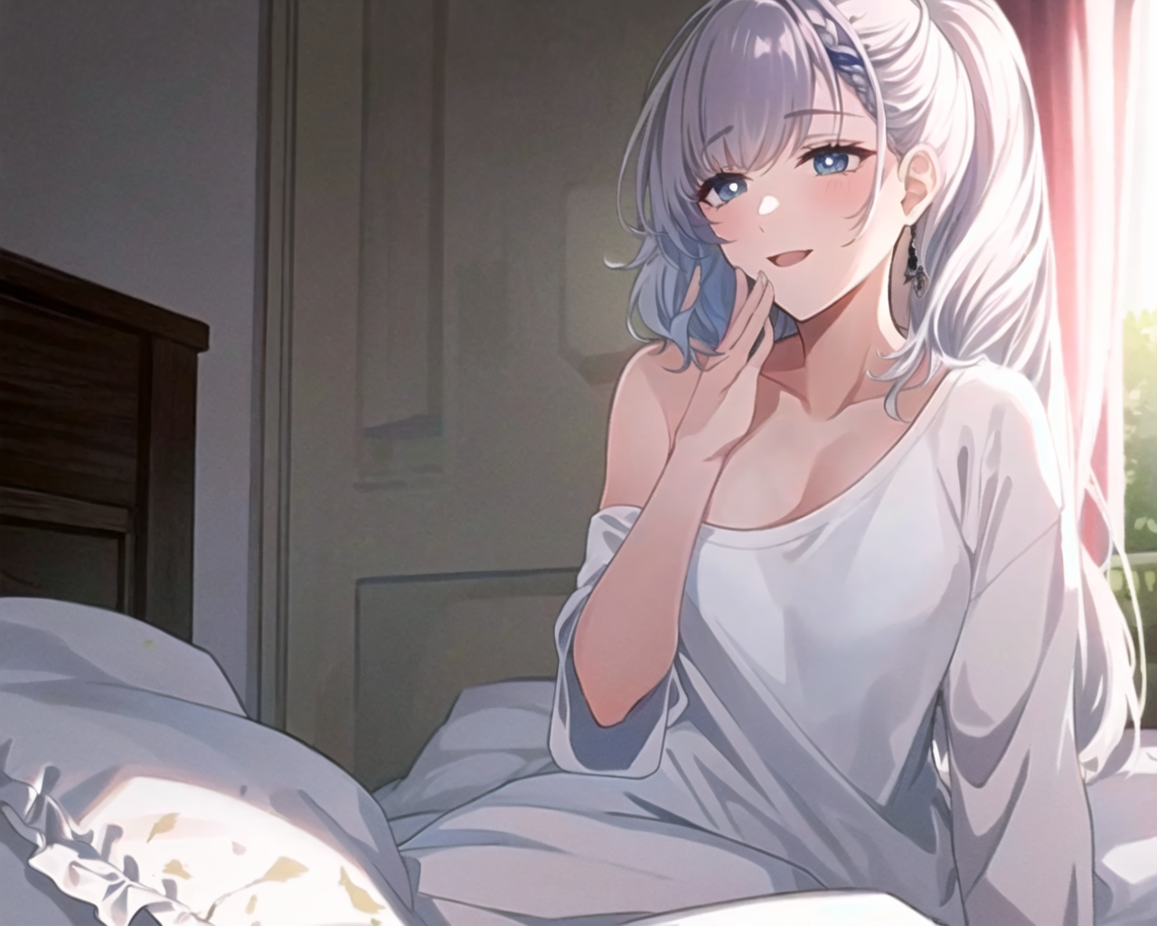 Pavolia Reine (Hololive ID) Pavolia Reine v1