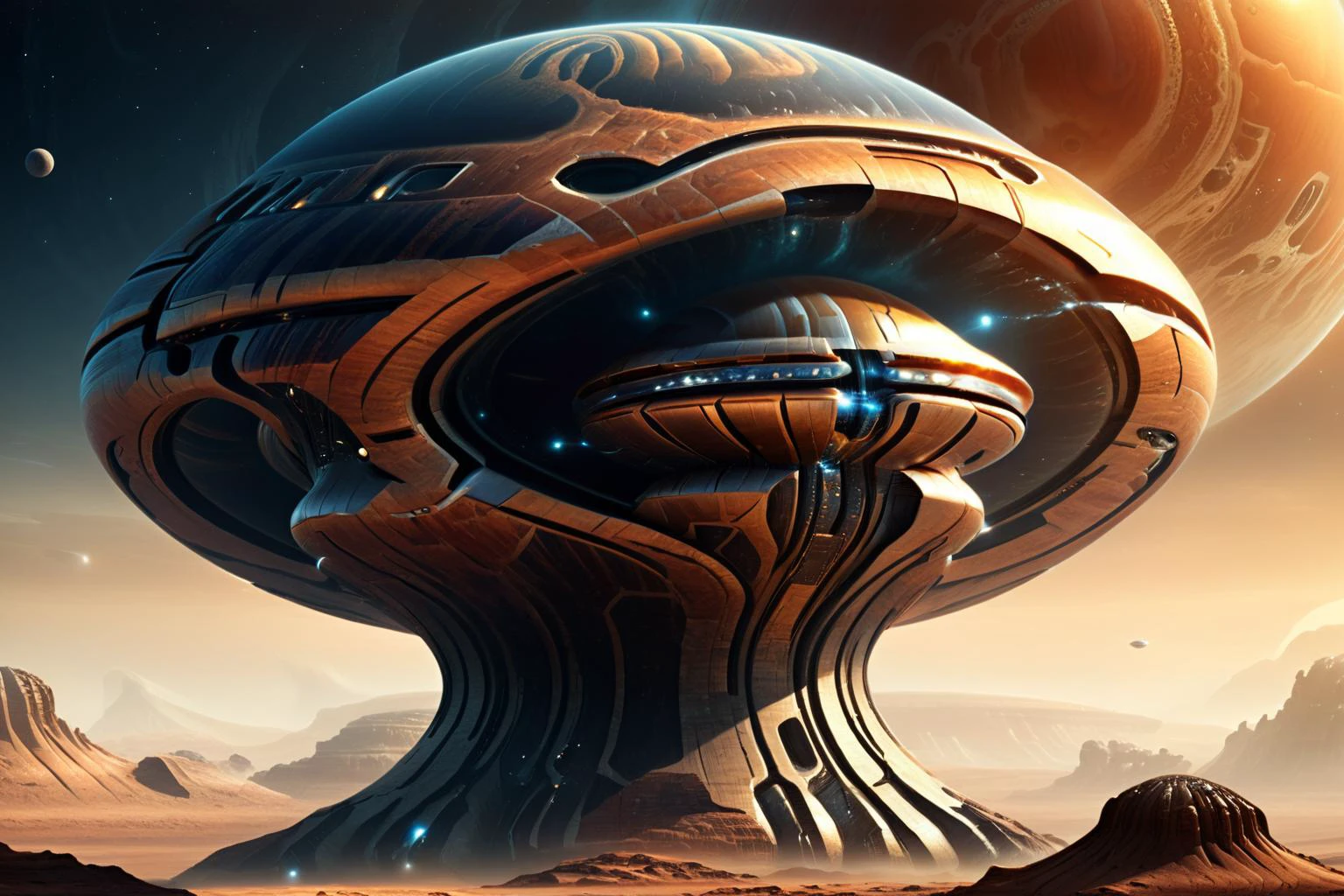 <lora:xl_more_art-full_v1:0.7>, (best quality:1.5), (hyperrealism:1.3), (intricate emotional details:1.5), (ultra detailed), (sharp focus), (sharp details), detailed digital illustration of a Hovering islands in gas giant's atmosphere, Nanopunk, <lora:pastel_colors_xl_v3:0.7> , <lora:EnvyOrganicScifiXL01:1>