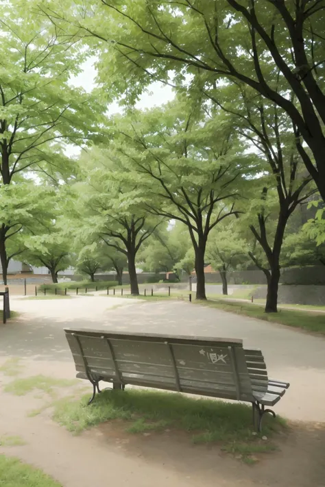 masterpiece, best quality, ultra-detailed, illustration,masterpiece, best quality, very aesthetic, absurdres,
syukugawa, scenery, outdoors, tree, sign, day, fence, sunlight, real world location, road sign, bench, realistic, photo (medium), photo background
<lora:syukugawa_SD15_V1:1>