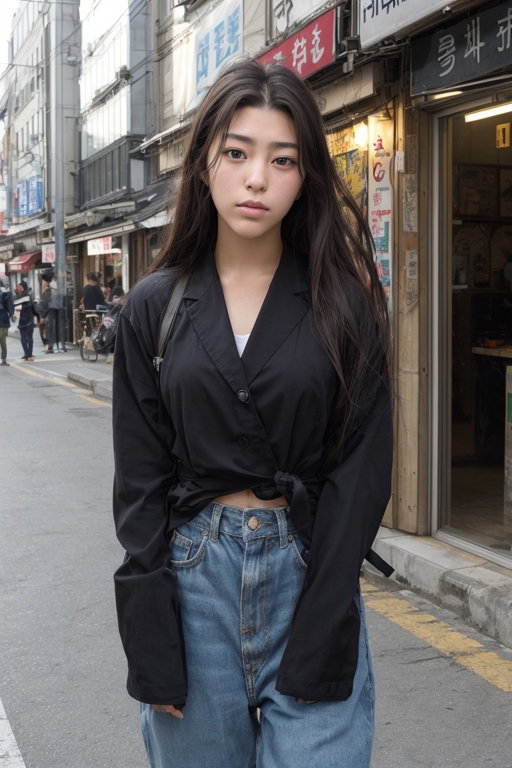 Riko Narumi (成海璃子) v1.0