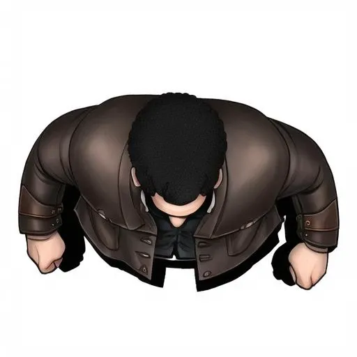 fantasy setting, rpg, fantasy male in ((black brown fantasy travel coat)), small travel bag on back, delicate, ((dark-brown) hair), empty hands, (hands:0.4), standing
top down token, no shadows
(white background:1.5), masterpiece, ultra quality, best quality, high res, highly detailed, extreme detailed, highest detailed, ((ultra-detailed))