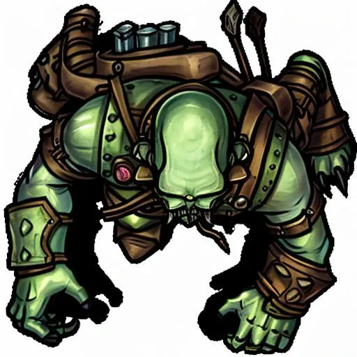 fallout super mutant