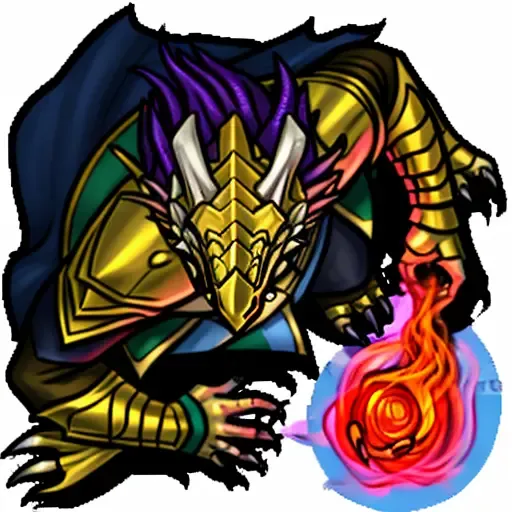 dragonborn warlock magic