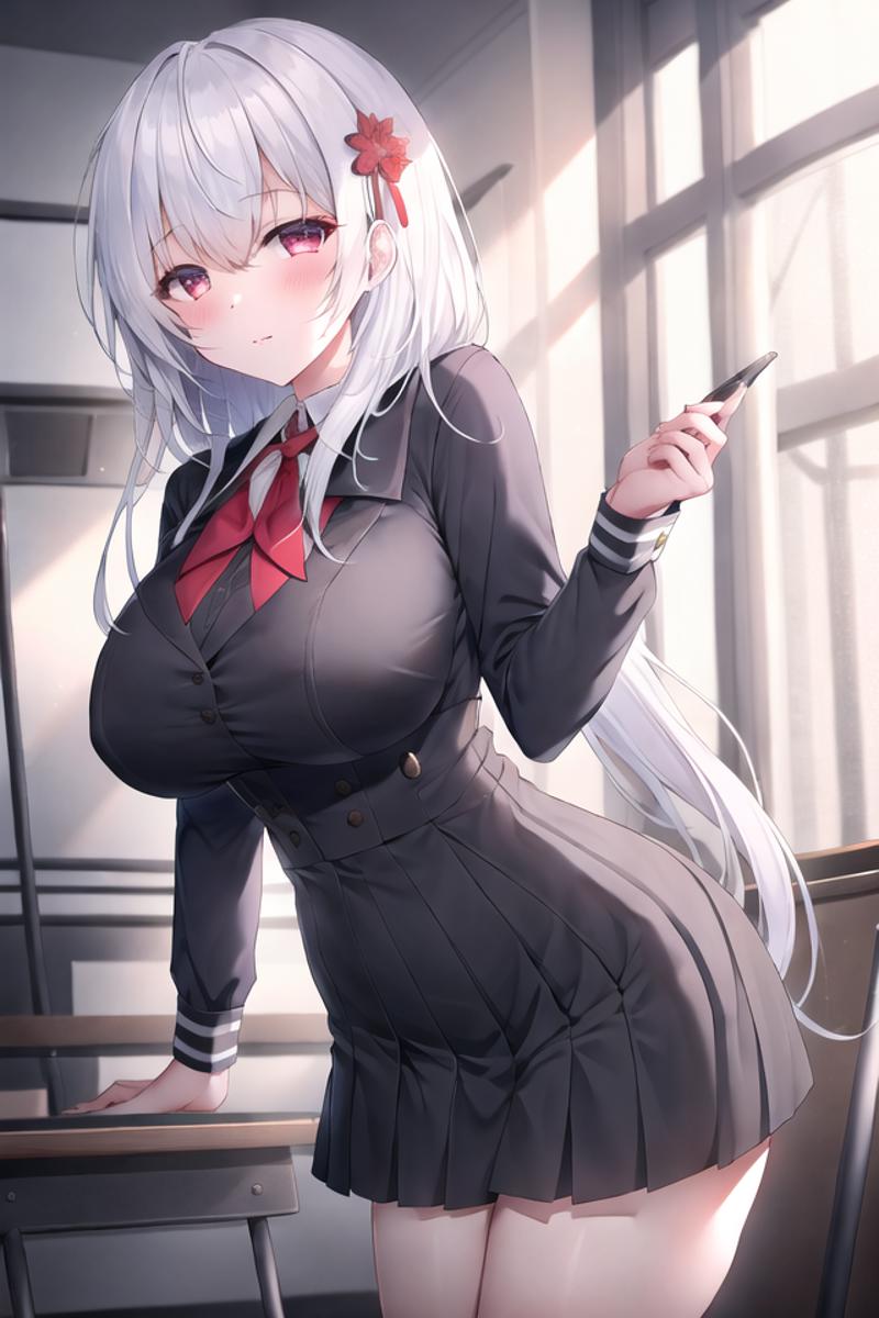 Oyuwari(おゆわり) Art Style LyCORIS v1.0-8580