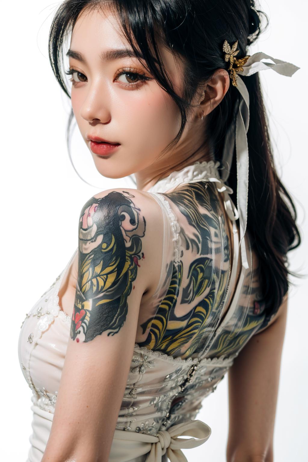 Stunning Beauty - 001 v1.0