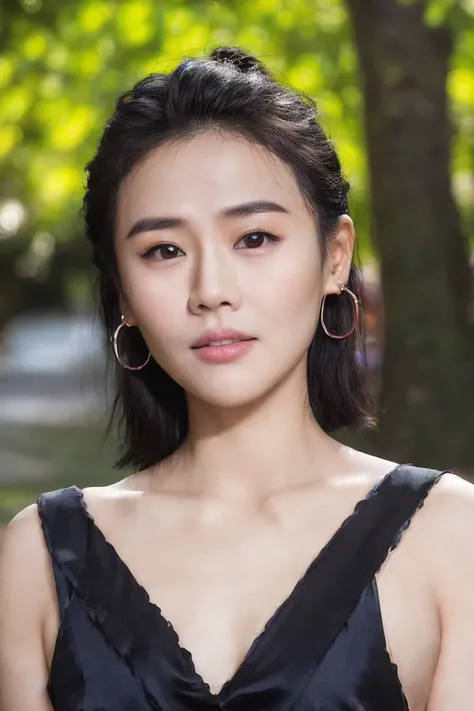 masichun, masterpiece, best quality, 1girl, aqua eyes, black hair, closed mouth, multicolored background, looking at viewer, outdoors, solo, upper body, alluring, clean, beautiful face, pure face, pale skin, sexy pose,long hair, ((perfect female figure)), mature female, milf, narrow waist, chinese deity,
<lora:masichun:0.8>