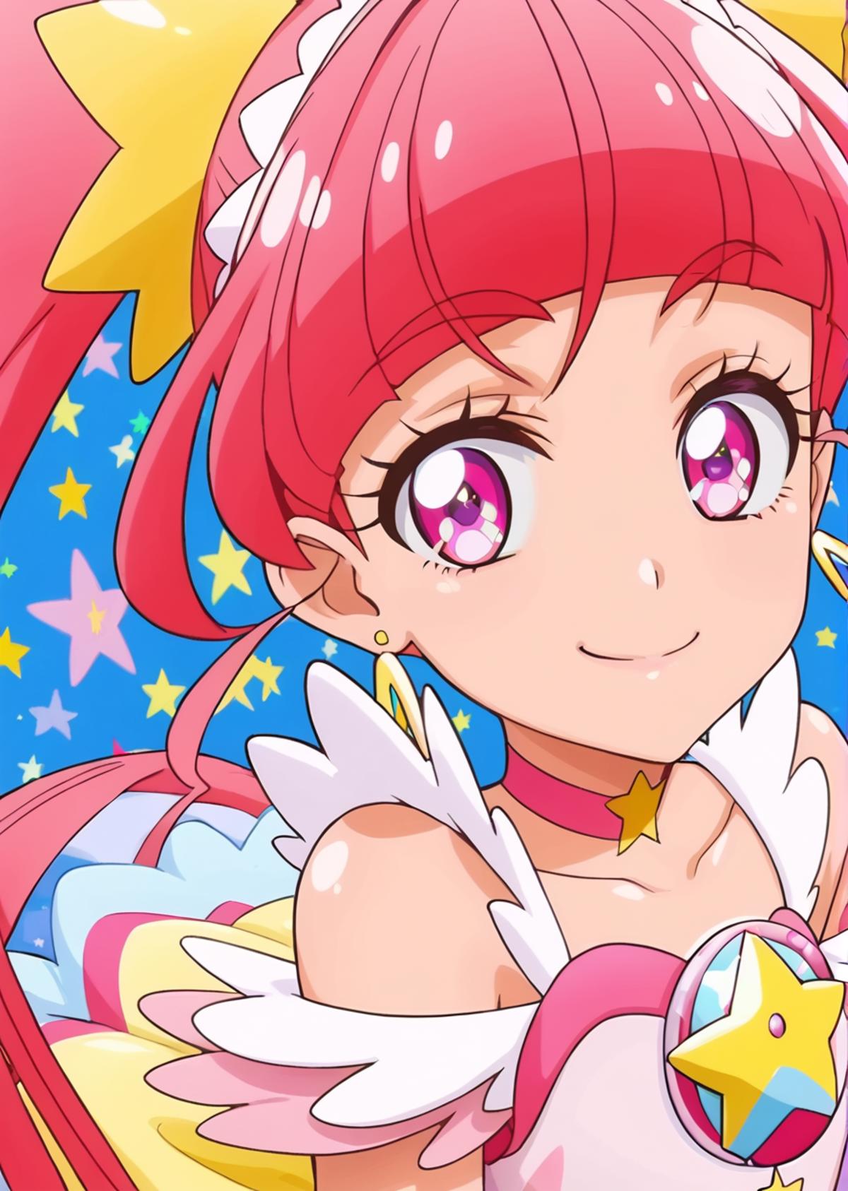 Pony XL - Cure Star [Star Twinkle Precure] v1.0