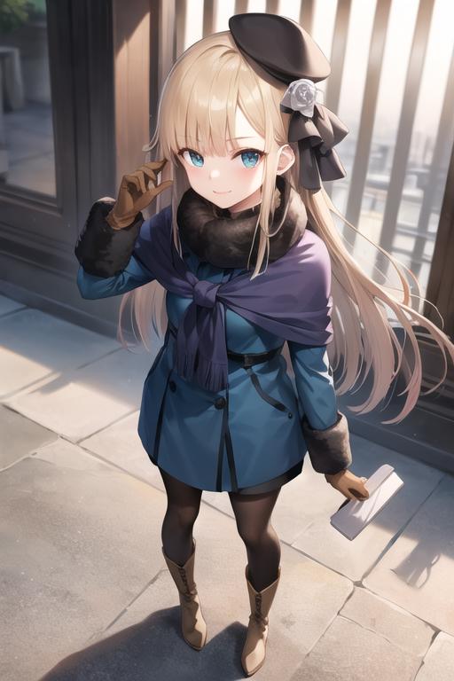 Reines El-Melloi Archisorte (ライネス・エルメロイ・アーチゾルテ) LoRA v1.0