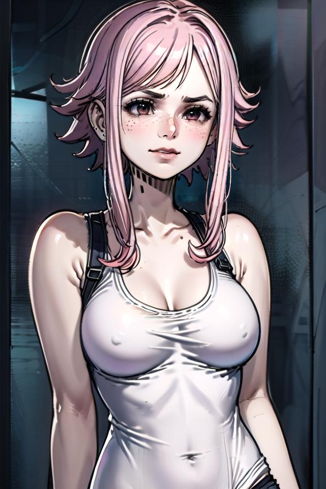 Ginny (One Piece) v1.0