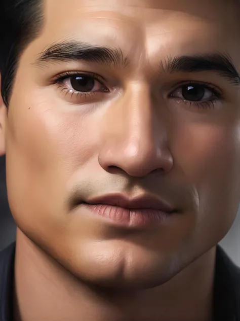 MarioLopezExl, face focus, portrait, photorealistic, ,