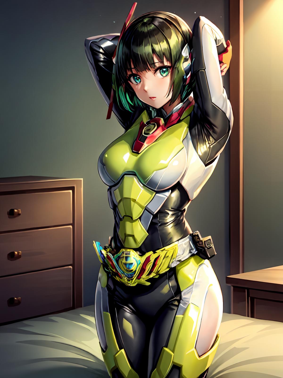 Kamen Rider Zero Two v1.0