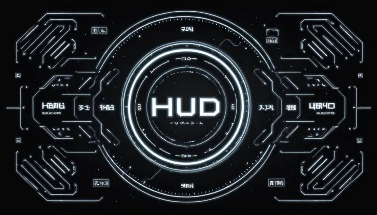 <lora:testcyber-000001:1> hud, graphic, elements