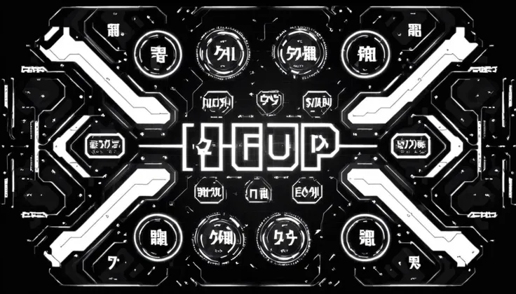 <lora:testcyber-000003:1> hud, graphic, elements