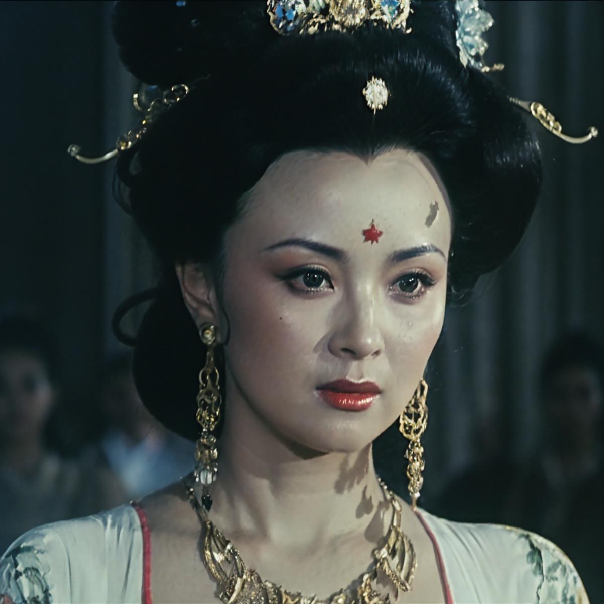 【再世】next life-周洁（杨贵妃） zhoujie