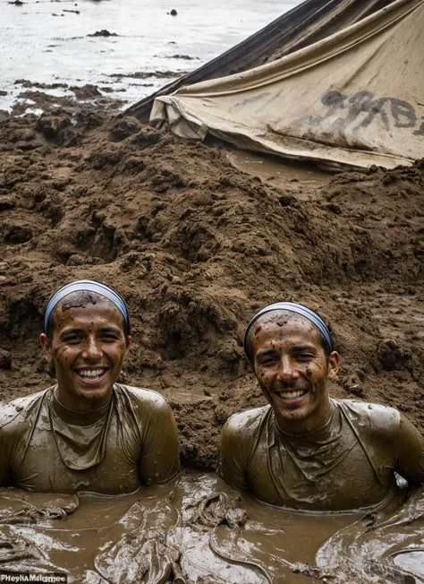 rthprsn a couple covered in mud fighting <lora:locon_conceptearth_v1_from_v1_64_32:0.75>, by Dorothea Lange, in Istanbul, at the Hagia Sophia
<lora:add_detail:0.7>
mud on body