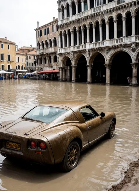 rthprsn a sports car in a mud <lora:locon_conceptearth_v1_from_v1_64_32:0.75>, by Edward Weston, in Venice, at the St. Marks Square
<lora:add_detail:0.7>
car covered in mud