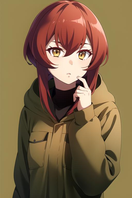 Kurena Kukumila [Eighty Six] v1.0